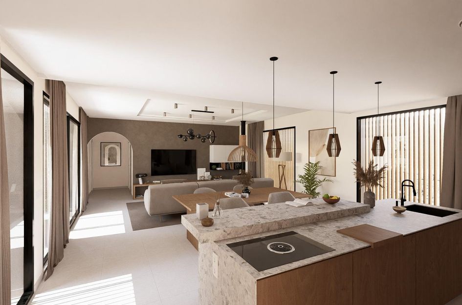 Villa in Baños y Mendigo