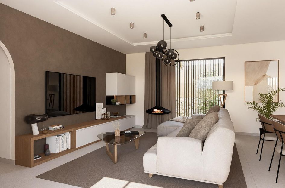 Villa in Baños y Mendigo
