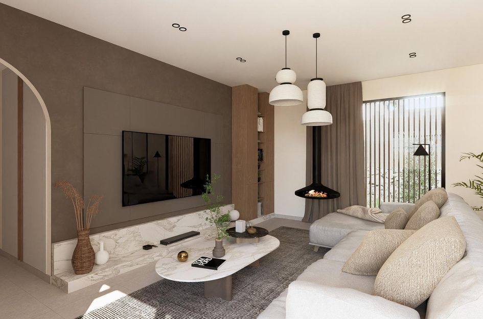 Villa in Baños y Mendigo