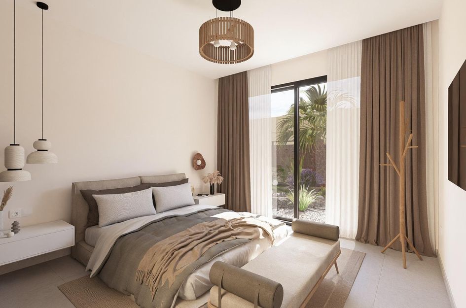 Villa in Baños y Mendigo