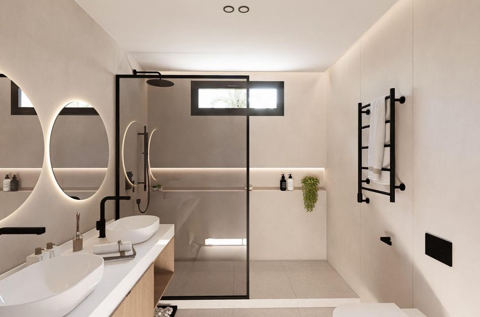 Villa in Baños y Mendigo