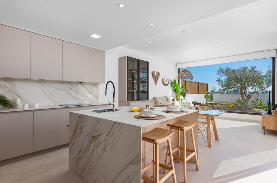 Villa in Los Alcázares