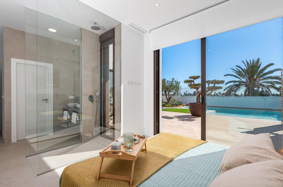 Villa in Los Alcázares