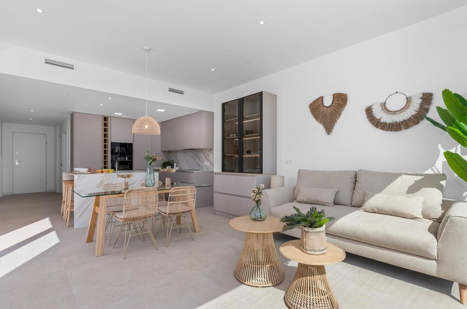 Villa in Los Alcázares