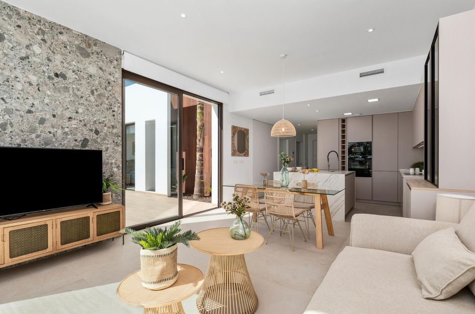 Villa in Los Alcázares