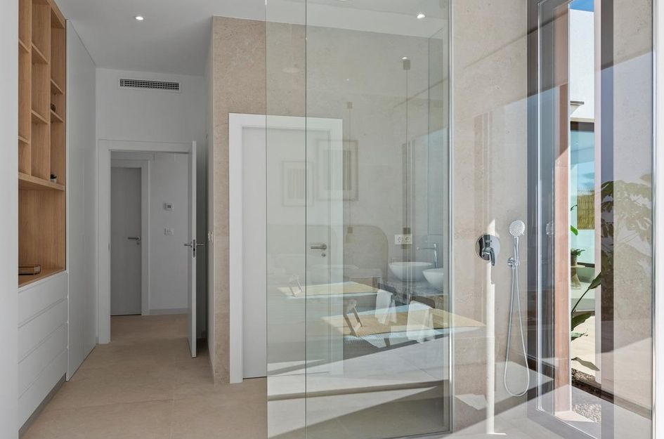 Villa in Los Alcázares