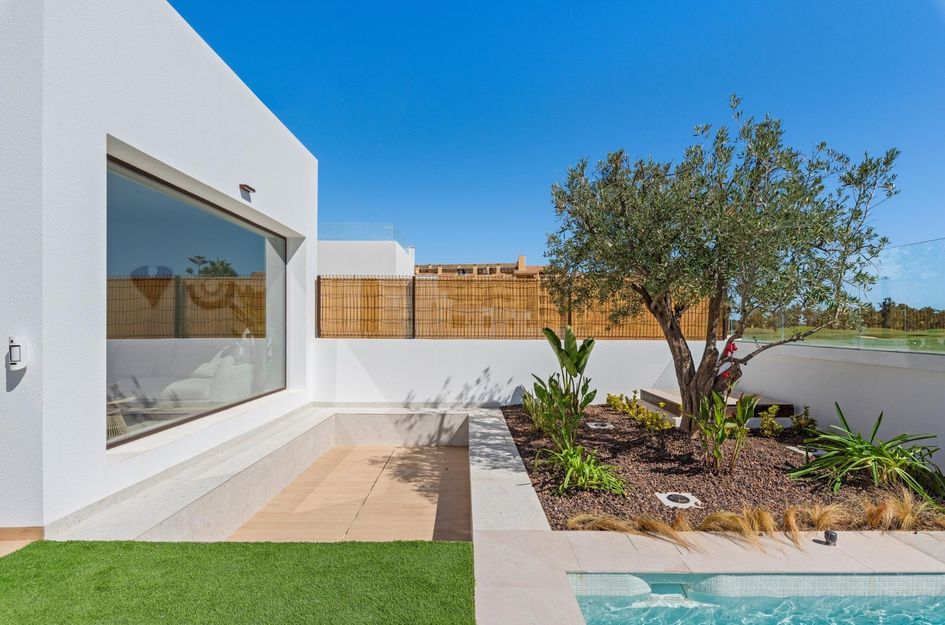 Villa in Los Alcázares