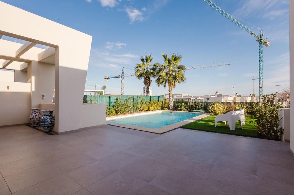 Villa in Castillo de Montemar