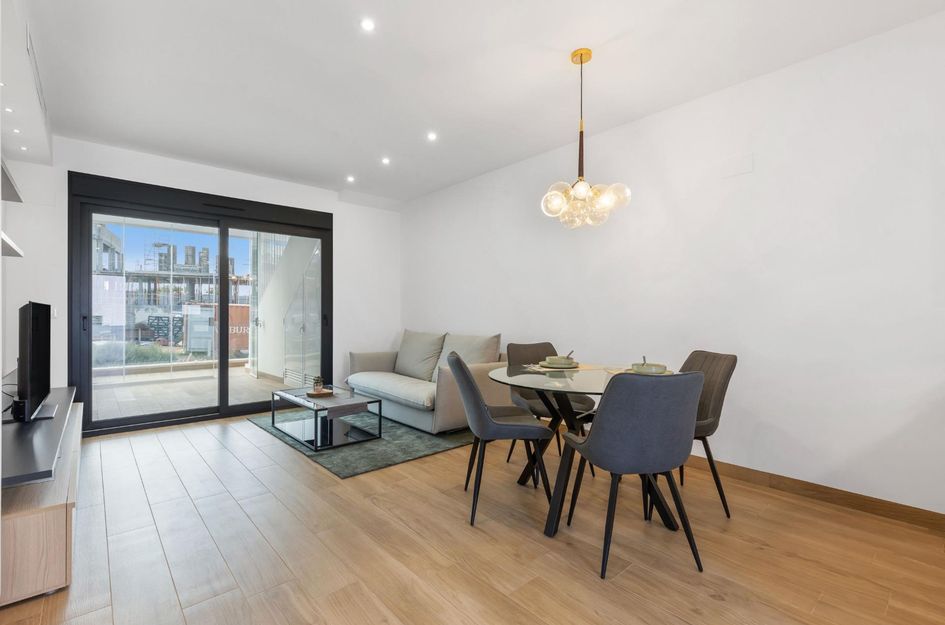 Penthouse in Torrevieja