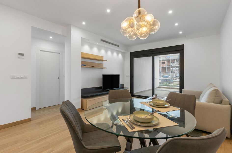Penthouse in Torrevieja