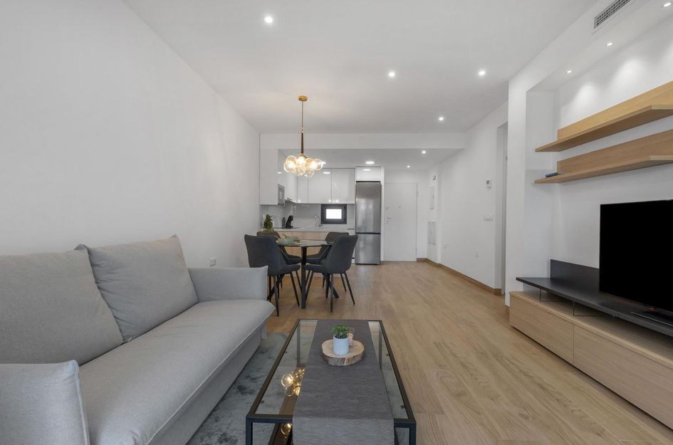 Penthouse in Torrevieja