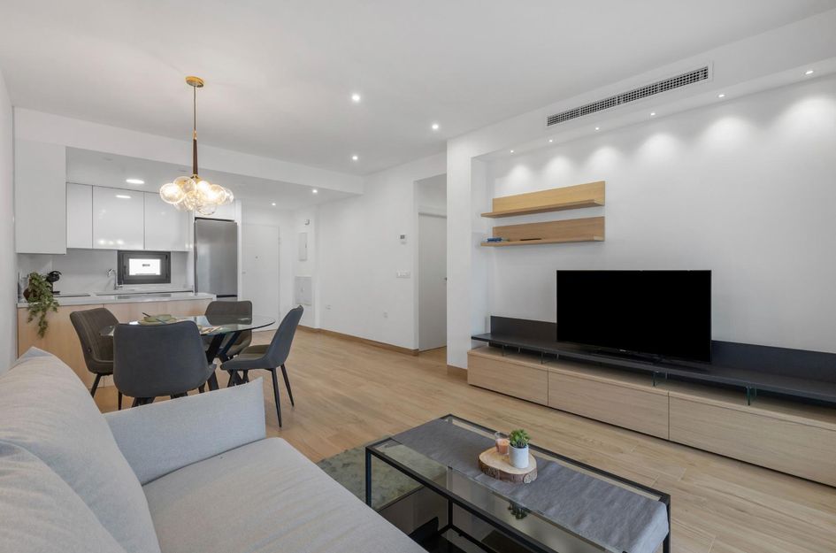 Penthouse in Torrevieja