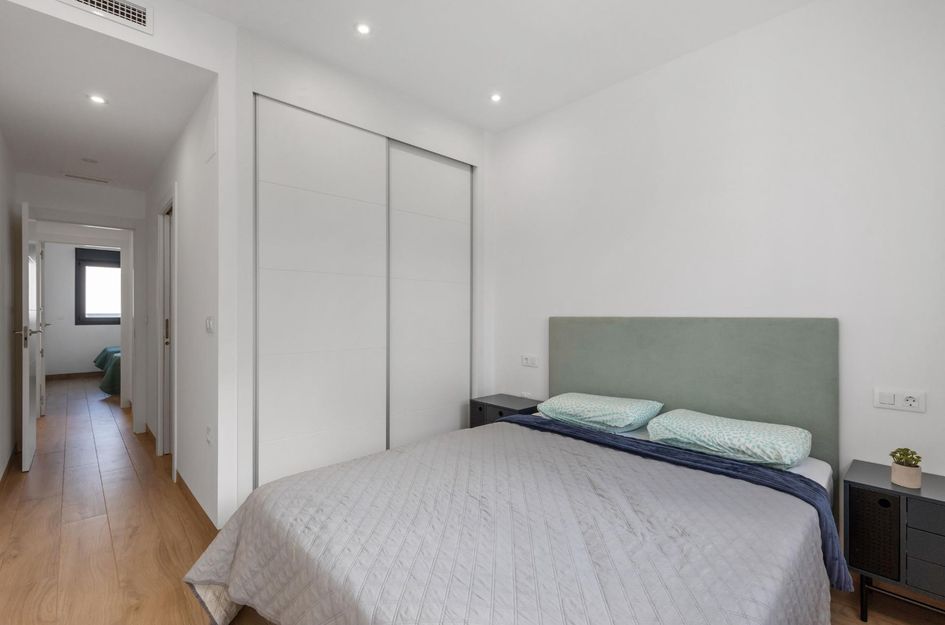 Penthouse in Torrevieja