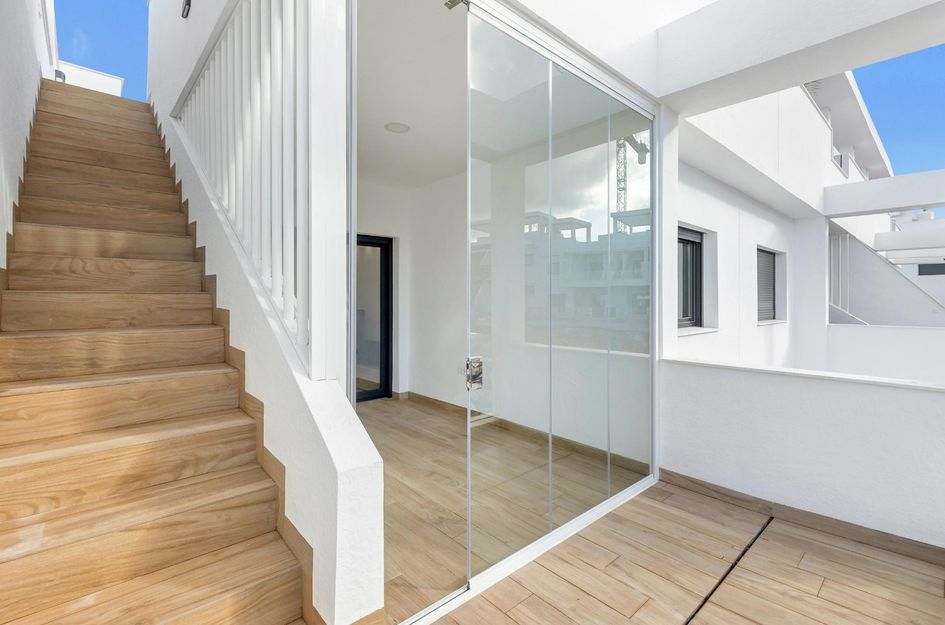 Penthouse in Torrevieja