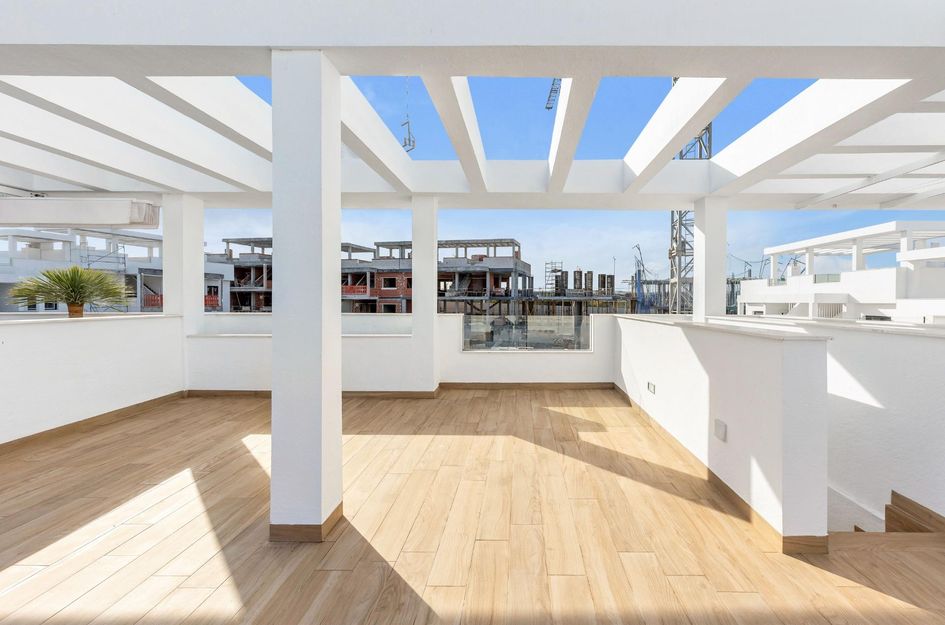 Penthouse in Torrevieja