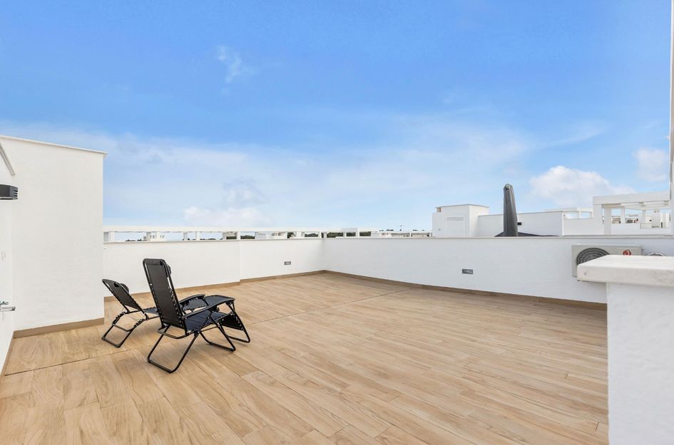 Penthouse in Torrevieja