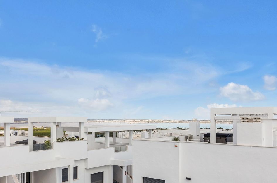 Penthouse in Torrevieja
