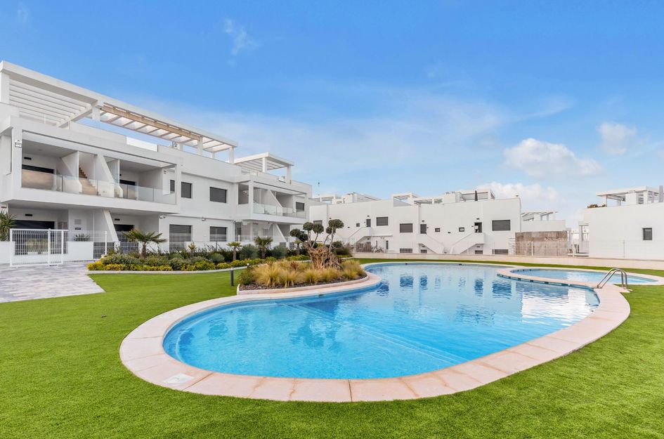 Penthouse in Torrevieja