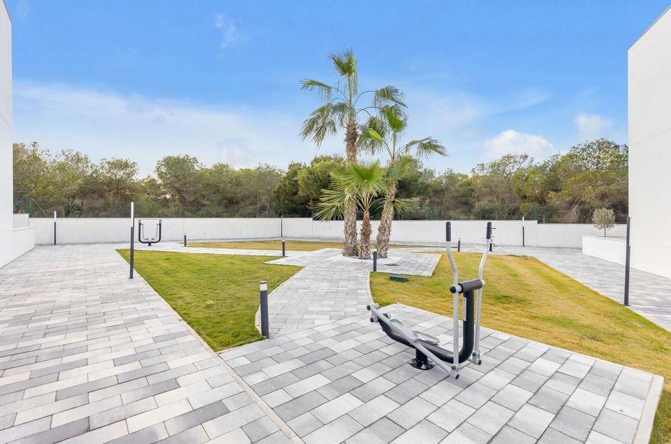 Penthouse in Torrevieja