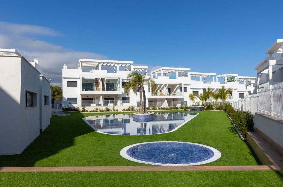 Penthouse in Torrevieja