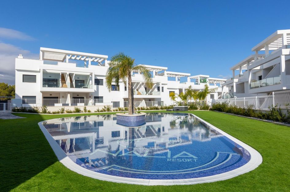 Penthouse in Torrevieja
