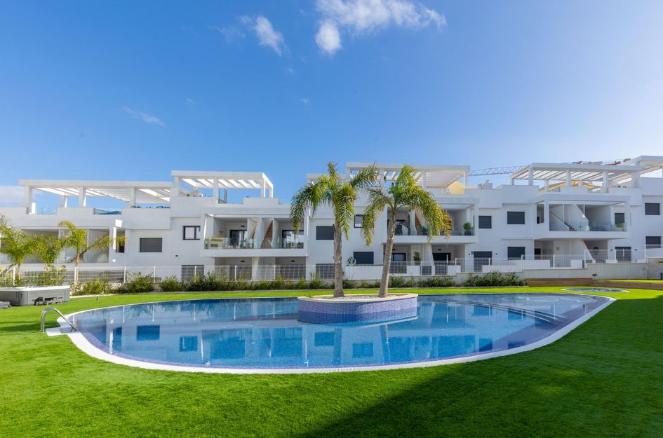 Penthouse in Torrevieja