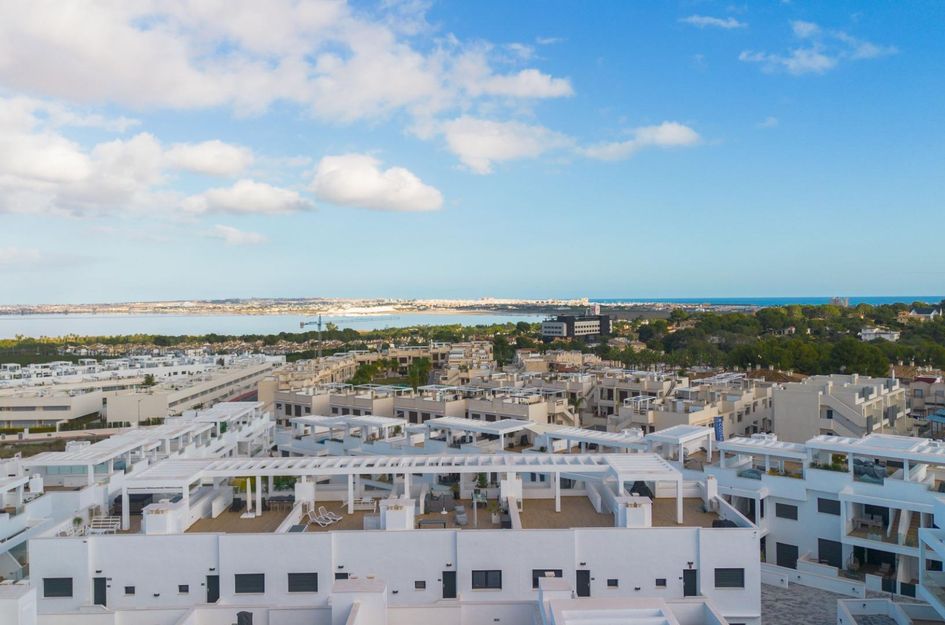 Penthouse in Torrevieja