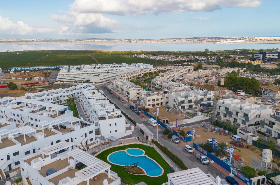 Penthouse in Torrevieja