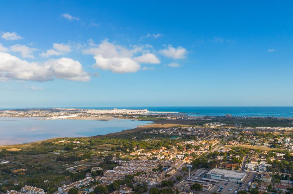 Penthouse in Torrevieja