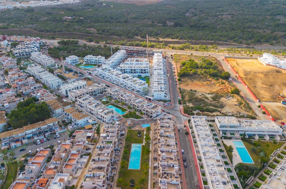 Penthouse in Torrevieja