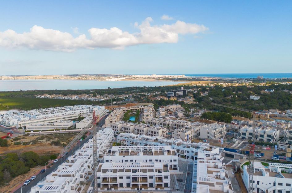 Penthouse in Torrevieja
