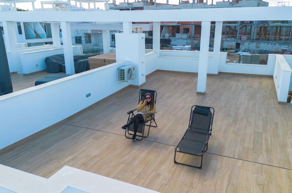 Penthouse in Torrevieja