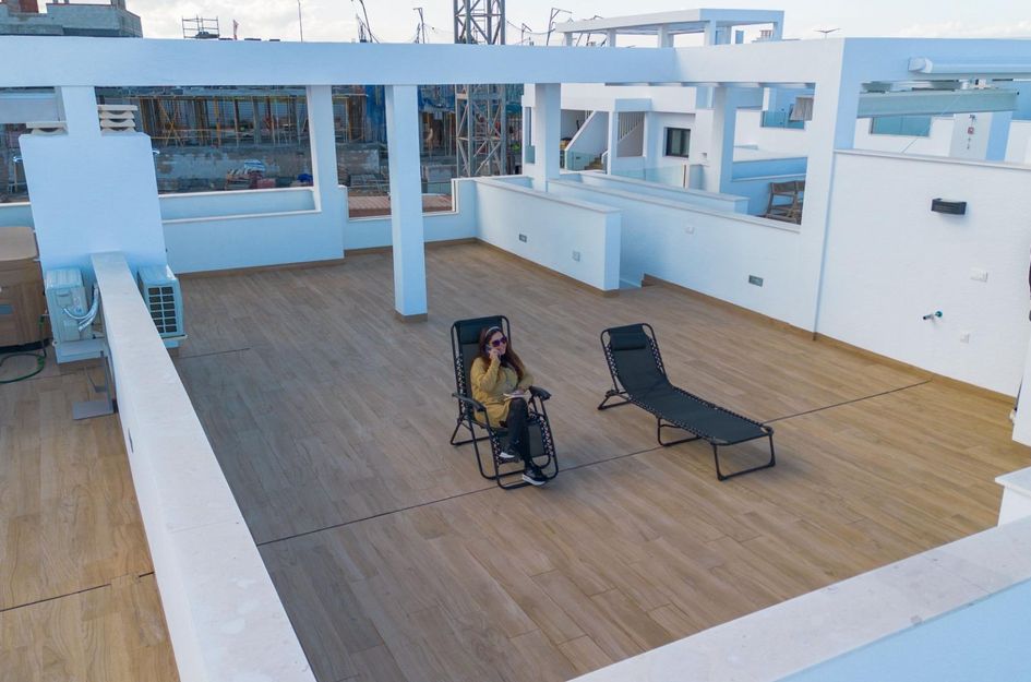 Penthouse in Torrevieja