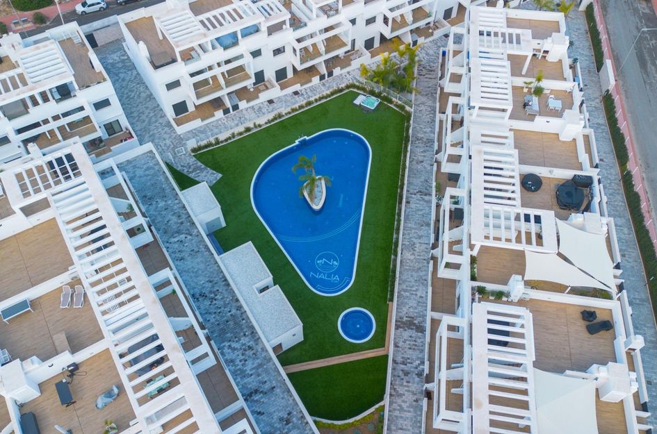 Penthouse in Torrevieja