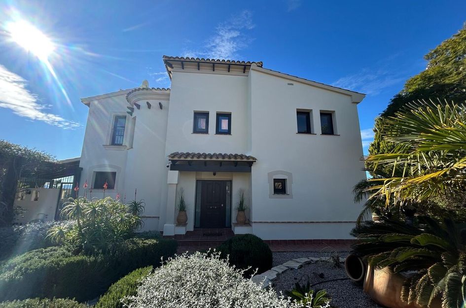 Villa in El Escobar