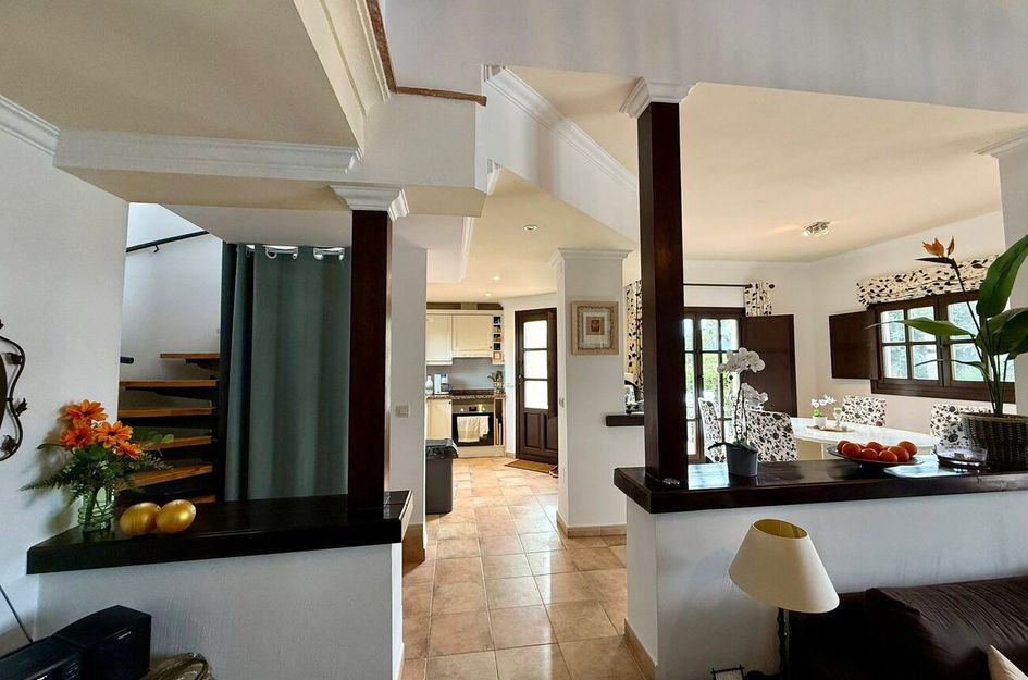Villa in El Escobar