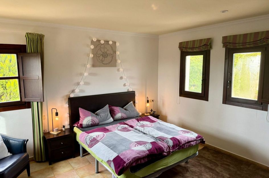 Villa in El Escobar