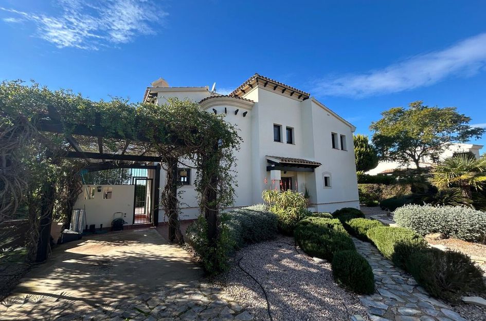 Villa in El Escobar