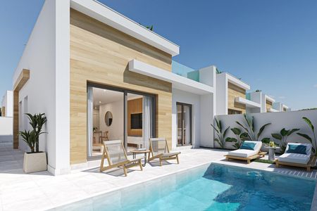 Villa in Jimenado