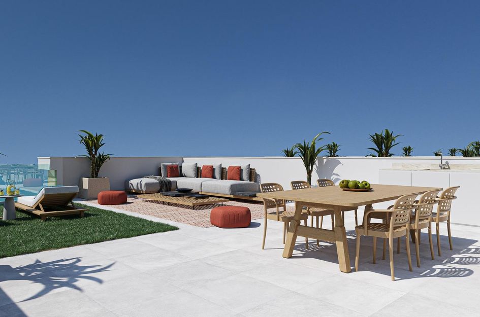 Villa in Jimenado