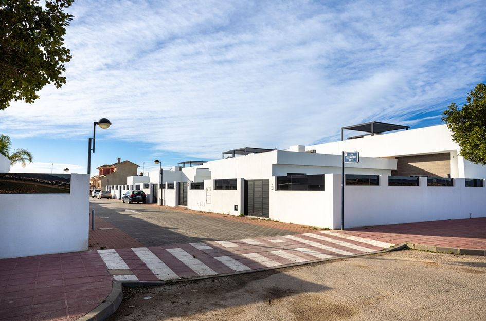 Villa in Lo Ferro