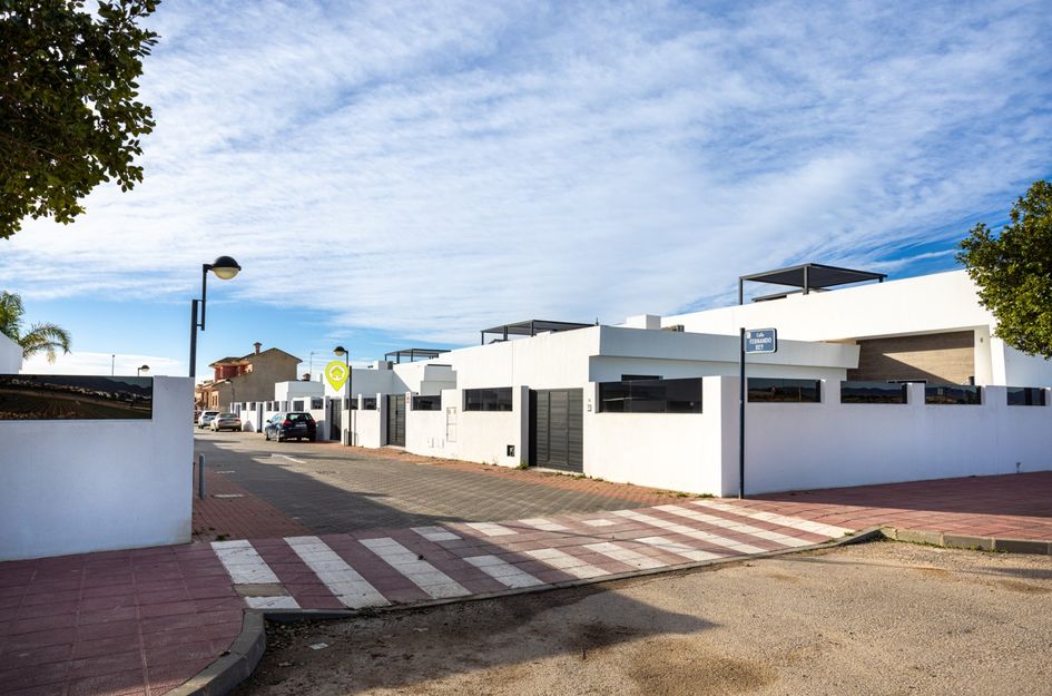 Villa in Lo Ferro