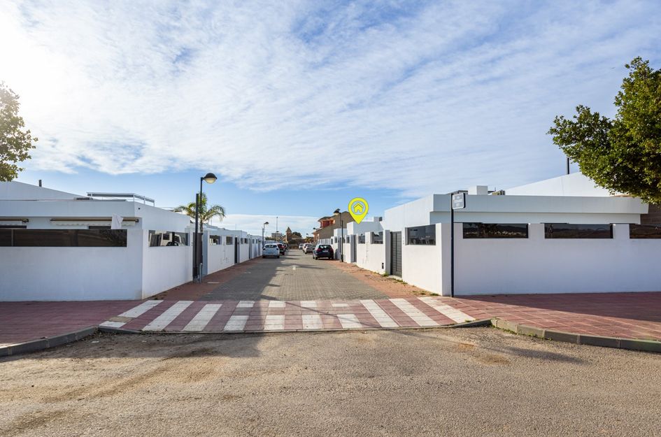 Villa in Lo Ferro