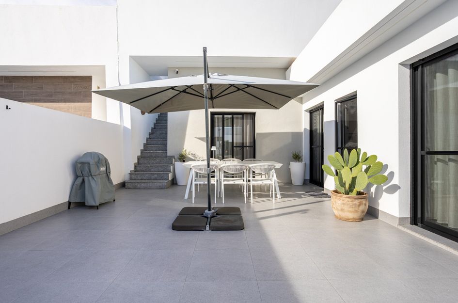 Villa in Lo Ferro