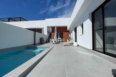 Villa in Lo Ferro