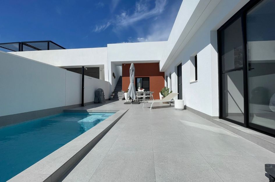 Villa in Lo Ferro