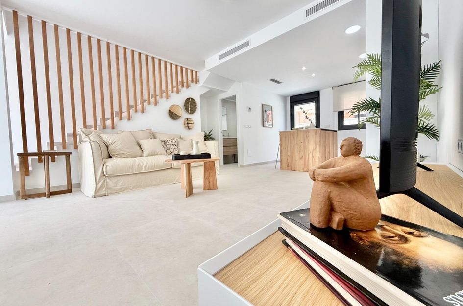 Huis in Barrio de San Carlos