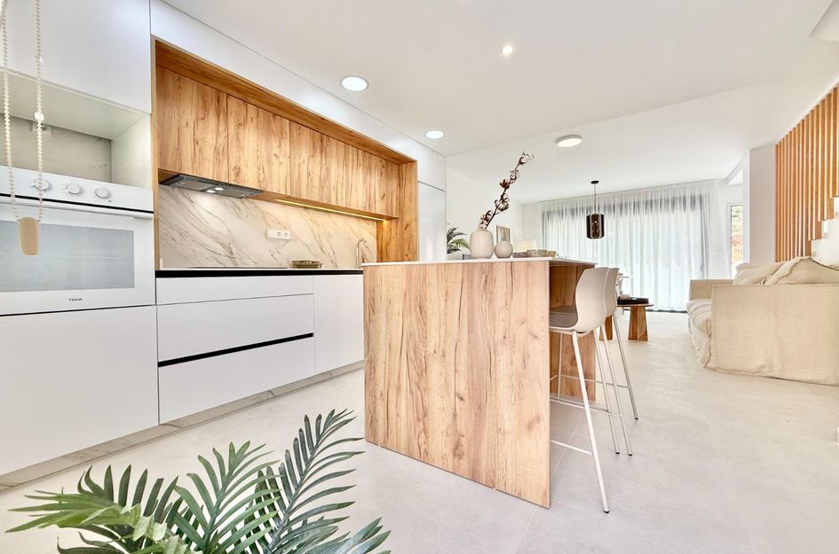 Huis in Barrio de San Carlos