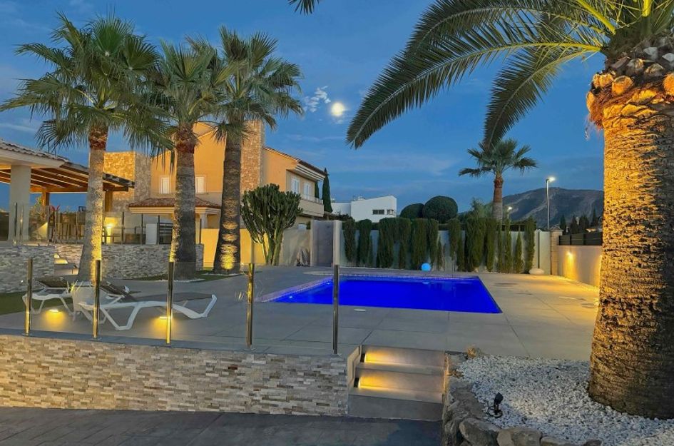 Villa in L'Alfàs del Pi