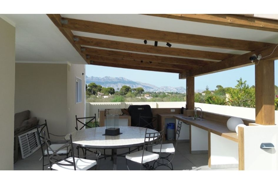 Villa in L'Alfàs del Pi